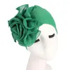 Chapeaux à large bord en gros goutte femmes chapeau grande fleur multi-usages léger respirant turban casquette pour l'extérieur