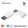 Autres appareils électroniques Tuya ZigBee Répéteur de signal Zigbee Extension USB pour capteurs étendre 2030M Compatible via l'application Smart Life 230927