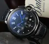 Heren polshorloge quartz horloge mode vierkante blauwe wijzerplaat roestvrij stalen metalen band casual horloges sportklok montre de luxe car021