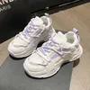 Women Running Shoes White Black Beashable Fashion سميك سميك مريح مريح المشي المشي كلاسيك مدربين رياضة جولة