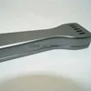 Rasoir électrique Nouveau rasoir de sécurité boîte de voyage en alliage d'aluminium étui à rasoirs en métal antidérapant support de rasoir manuel paquet (rasoir non inclus) YQ230928