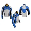 Combinaison de course de moto petite étoile, combinaison d'équitation chevalier drop hiver, doublure détachable avec équipement de protection, protection contre le froid, 260p, nouvelle collection