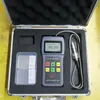 Digital display coating thickness gauge, small in size, light in weight, easy to operate, capable of storage, reading, and low voltage indication, LCT-3003, 290*260*130MM