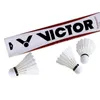 Мячи оригинальные Victor SPECIALSERVICE Воланы для бадминтона Shuttle Duck Feather Ball Shuttlecock 230927