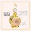 Parfum solide Swiss Arabian Layali Rouge Produits de luxe de Dubaï Huiles personnelles addictives durables Parfum séduisant 12 ml 230927