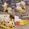 Boots Winter Boot's Shoes Warm Plush Velvet Ankle Snow Boots Lace Up Soft lovely Halloween Comfortable Cotton Shoes 42 230928