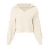 Women's Sweaters Womens Oversized Knitted Pullover Top Warm Soft Girl Baggy Autumn Oversize Jumper
