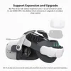 Vrar Accessorise Bobovr M2 Plus Head Strap for Oculus Quest 2強化された快適性エリート交換Quest2アクセサリー230927