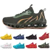 Adult men and women running shoes with different colors of trainer sports sneakers forty-two