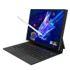 DERE T30 Pro Tablet Laptops 13-inch 2K IPS Touch Screen 16GB RAM 512GB SSD Computer with D-Pencil Ultrabook Windows 11 Notebook