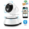 Objectif CCTV V380 Pro Caméra IP HD Cloud Maison intelligente sans fil Suivi automatique intelligent de la caméra de surveillance humaine CCTV Réseau Wifi Caméra YQ230928