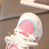 Sneakers Children's Autumn Spring Boys Breattable Sport Shoes Girls Non Slip Casual Running Toddler First Walking 230928