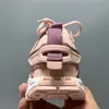 Designer Kids Shoes Toddler grimpant baskets en randonnée chaussure de chaussures garçons jeunes Pink Black Shoe Sports Trainers Q6CA #