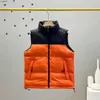 Parkas The Northe Pufferjacke Herren The Nort Daunenjacke Patch Rot Mantel Outdoor Stehkragen Lose Dicke Stickerei Buchstaben Reißverschluss Warme Mäntel Tops Outwe