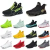 Adult men and women running shoes with different colors of trainer royal blue sports sneakers twelve