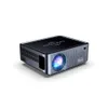 X1 Pro Projector Full HD 1080P Smart Android 9.0 Wi -Fi 홈 시어터 LED 3D LCD 비디오 4K 시네마 휴대용 미니 프로젝터