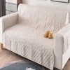 Housses de chaise canapé fauteuil protecteur 1/2/3 places matelassées Anti-usure housses pour chiens animaux enfants anti-dérapant canapé inclinable housse