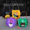 TOTES Halloween Tote Torby Props Puszki Dyniowe małe worki