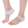 Women Socks 1 Pair Of Heel Protector Breathable Moisturizing Gel Crack For Support And Foot Care