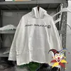 Men's Hoodies Sweatshirts Pants Oversize MM6 Hoodie Men Women 1 High Quality Raw Edge Letter Hooded Pullovers 230928