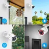 Obiettivo CCTV ZOSI 1080P 2MP TVI CCTV 120ft IR Nightvision Sensore di movimento Impermeabile Home Outdoor Sorveglianza Sicurezza Bullet CCTV camera YQ230928