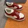 Scarpe da ginnastica per bambini Scarpe da corsa basse per bambini Ragazzi Ragazze Giù Designer città Scarpe da ginnastica casual Bambini Gioventù Nero Bianco Rosso Blu Scarpe da corsa per bambini Taglia eur 26-35