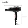 Electric Hair Dryer 110/22V Strong Wind Anion Hair Dryer for Household Hot Cold Portable Power Hair Dryer Strong Wind Salon Hair Styling Blow Dryer L230828