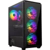 Game Desktop Host Core I7 CPU 256G SSD Voeding gaming pc desktop pc computer