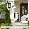 Doorbells WiFi Wireless Tuya HD Video Doorbell Home Video Internات