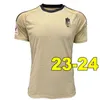 23 24 Grenade CF Soccer Jerseys CALLEJON A.PUERTAS WEISSMAN SORO UZUNI VALLEJO Camiseta 2023 2024 Accueil Troisième Hommes Chemises de Football Kits Enfants