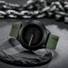 Lristwatches Yikaze Men Sport Lead Watches Military Digital Clock Rubber Man Man Fitnes Athlete Timeking Watch Electronic Watch