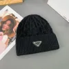 Luxe Solid Knit Beanie Fashion Warm Thick Skull Caps Casual Bonnet Hat Girls Men Beanie Female Cap