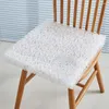 Pillow Seat S Home Chair Seating Small Spaces Car Pad Seats Fiber Lovely Breathable Office Chairs