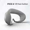 VRAR Accessorise Originale VR Pico 4 Cuscino per il viso Panno in PU Cuscinetto per gli occhi Maschera montata in schiuma Accessori di ricambio per aspirazione magnetica 230927
