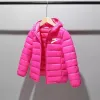 1-10 ans automne hiver enfants marque doudoune pour filles enfants vêtements chauds vers le bas manteaux pour garçons bambin vêtements d'extérieur pour filles vêtements