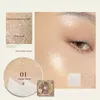 Correcteur Girlcult Mountain Sea Highlight mat nez ombre Blush Fine paillettes naturelles lumière Flash en relief 230927