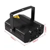 Mini Stage Lighting LED Projector Laser Lights Auto Remote Control Voice-activated Disco Light for home Christmas DJ Xmas Party Club LL