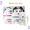 Dog Collars Leashes Dog Cat Collar 8 Month Flea Tick Prevention Collar Leads for Cats Dog Mosquitoes Repellent Collar Insect Mosquitoes Supply 230928