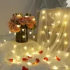 Christmas Decorations Operated Star Lights LED Fairy Lights Christmas Garland For Party Wedding Home Outdoor Patio Decoration