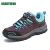 Dress Shoes Winter Womens Mountain Trekking Woman Outdoor Sport Hiking Climbing Grey For Women AntiSlip Combat 230927