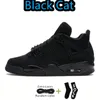 Buty do koszykówki w podczerwieni czerwony grzmot błyskawica biały Oreo University Blue Black Cat hodował What the Trainers Sport