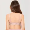 Intimates de maternité MOMANDA soutien-gorge d'allaitement de maternité en dentelle allaitement sans armature Lingerie légèrement rembourrée Bralette pour femmes enceintes lactation DD E 230927