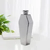 Fiaschetta Mini Fiaschetta 100ML Forma di bara personalizzata Boccale portatile in acciaio inossidabile Bottiglia di vino da viaggio Bar Forniture regalo per gli uomini