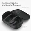 VRAR Accessorise KIWI design Custodia da trasporto VR compatibile con Quest 2 Aggiornato Durevole Antigraffio Espandi accessori di archiviazione 230927