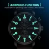 Relógios de designer de fábrica limpa da série IWCS Iws Pilot Military Watch Tendência da moda masculina clássico verdadeiro relógio à prova d'água relógio mecânico automático masculino 36bh