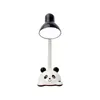 Table Lamps Student Desk Lamp Pen Holder Small Cartoon Creative Reading With Energy Saving LED Bulb 110-220V