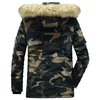 Parkas pour hommes Hommes hiver veste de Ski en plein air neige chaud Camouflage Parkas manteau hommes vêtements d'extérieur décontracté à capuche imperméable épais polaire Parkas hommes 230927