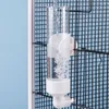 Other Bird Supplies Automatic Water Bottle Feeders For Guinea-Pigs Hamsters No-Leak Dispenser