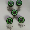 29 типов нагревательных проводов Готовая готовая катушка Alien Fused Clapton Flat Mix Twisted Quad Hive Tiger Factory Outlet Курительные принадлежности оптом