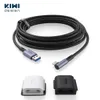 vrar accessorise kiwi design usb30 to type c 링크 케이블 Oculus Quest 2 액세서리 16ft5m 최대 5GS 데이터 전송 속도 USB VR 230927